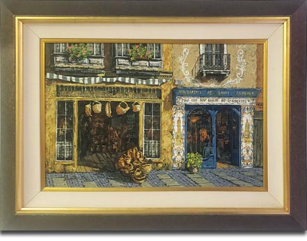 viktor shvaiko calle del sol